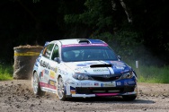 Rallye Český Krumlov: 2. etapa (foto: Jan Marek)